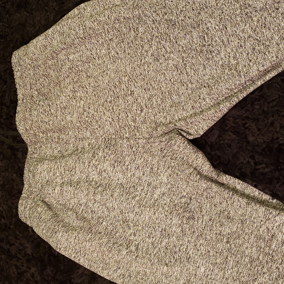 RBX women's jogging pants. Black Heather Size L - Picture 3 of 5